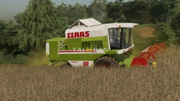 FS19 - Claas Dominator VX 98/108/128 V1.2 (1.7)