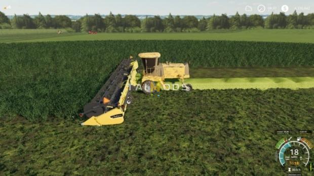 FS19 - New Holland HW400 V1.0 (1.7) FS19 - New Holland HW400 V1.0 (1.7)