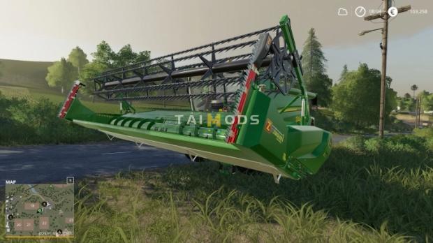 FS19 - John Deere T670i Tecko V1.0 (1.7) FS19 - John Deere T670i Tecko V1.0 (1.7)