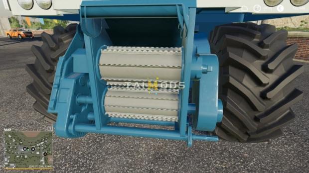 FS19 - New Holland CR X.90 V1.0 (1.7) FS19 - New Holland CR X.90 V1.0 (1.7)