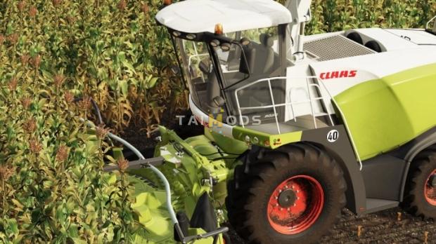 FS19 - Claas Jaguar 900 Type 498 V1.0 (1.7)