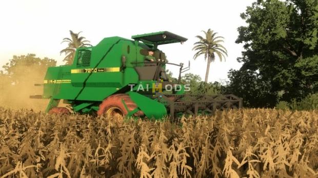 FS19 - SLC John Deere 7000 Series V1.2.0.5 (1.7) FS19 - SLC John Deere 7000 Series V1.2.0.5 (1.7)