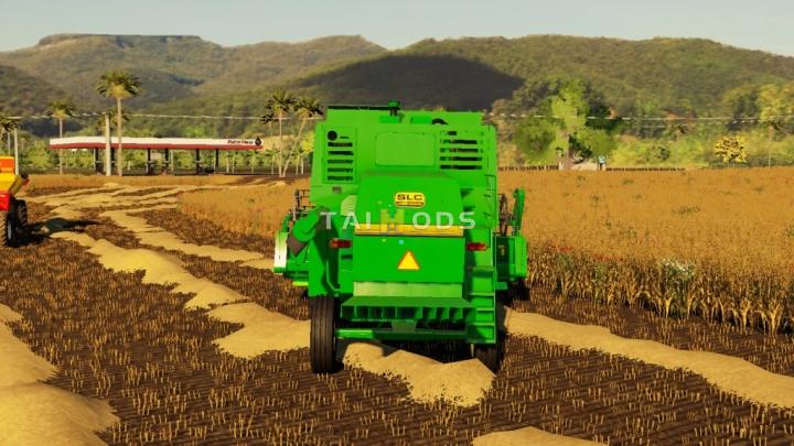 FS19 - SLC John Deere 7300 Brazil V1.0 (1.7) FS19 - SLC John Deere 7300 Brazil V1.0 (1.7)