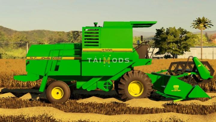 FS19 - SLC John Deere 7300 Brazil V1.0 (1.7) FS19 - SLC John Deere 7300 Brazil V1.0 (1.7)