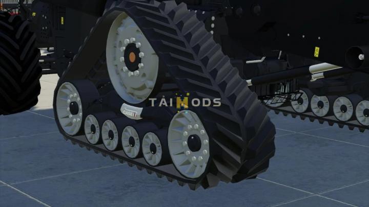 FS19 - New Holland CR10.90 Harvester V1.0 (1.7) FS19 - New Holland CR10.90 Harvester V1.0 (1.7)