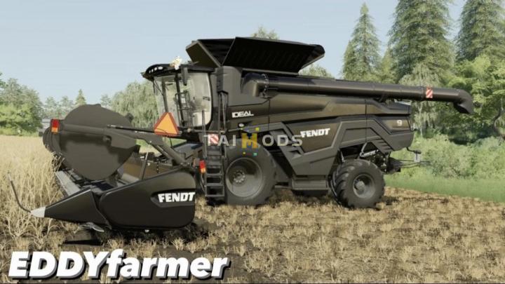 FS19 - Acgo Fendt ideal 8T-9T V1.0 (1.7) FS19 - Acgo Fendt ideal 8T-9T V1.0 (1.7)