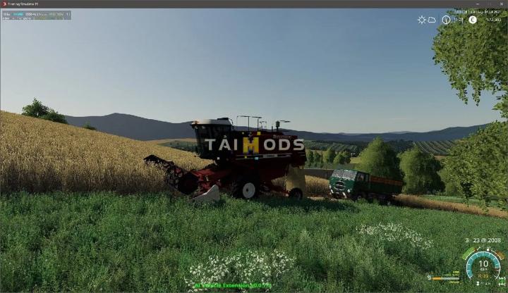 FS19 - Fiatagri 3550 AL Pack V1.1 (1.7) FS19 - Fiatagri 3550 AL Pack V1.1 (1.7)