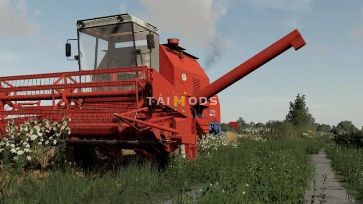 FS19 - FMZ Harvesters Pack (Z040, Z050, Z058, KZS4 Rekin) V2.1 (1.7) FS19 - FMZ Harvesters Pack (Z040, Z050, Z058, KZS4 Rekin) V2.1 (1.7)