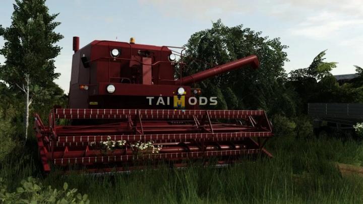 FS19 - FMZ Harvesters Pack (Z040, Z050, Z058, KZS4 Rekin) V2.1 (1.7) FS19 - FMZ Harvesters Pack (Z040, Z050, Z058, KZS4 Rekin) V2.1 (1.7)