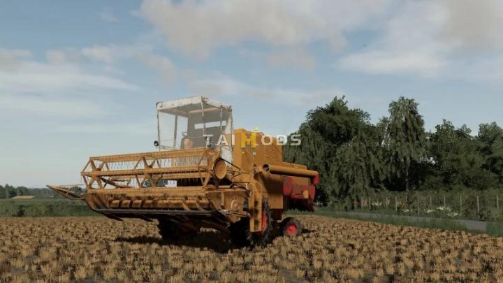 FS19 - FMZ Harvesters Pack V2.0 (1.7) FS19 - FMZ Harvesters Pack V2.0 (1.7)