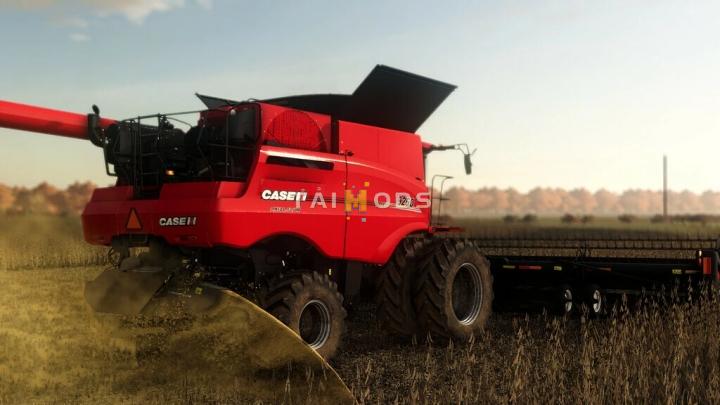 FS19 - Case Axial-Flow 250 Series V1.0.0.1 (1.7) FS19 - Case Axial-Flow 250 Series V1.0.0.1 (1.7)