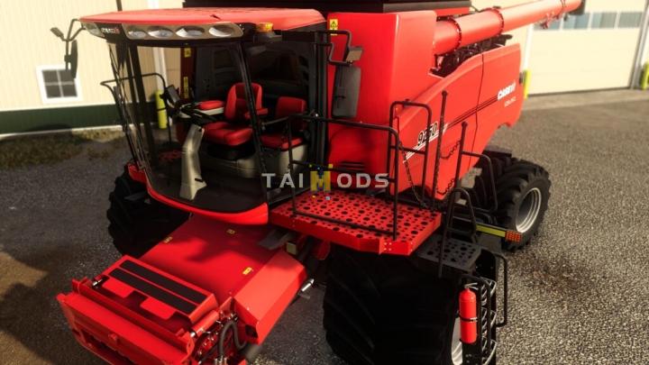 FS19 - Case Axial-Flow 250 Series V1.0 (1.7) FS19 - Case Axial-Flow 250 Series V1.0 (1.7)