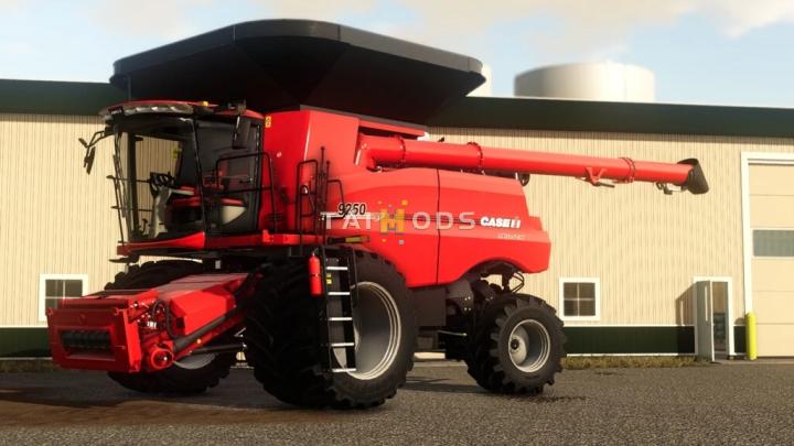 FS19 - Case Axial-Flow 250 Series V1.0 (1.7) FS19 - Case Axial-Flow 250 Series V1.0 (1.7)