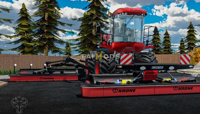 FS19 - Krone Big M500 V1.0.0.2 (1.7) FS19 - Krone Big M500 V1.0.0.2 (1.7)
