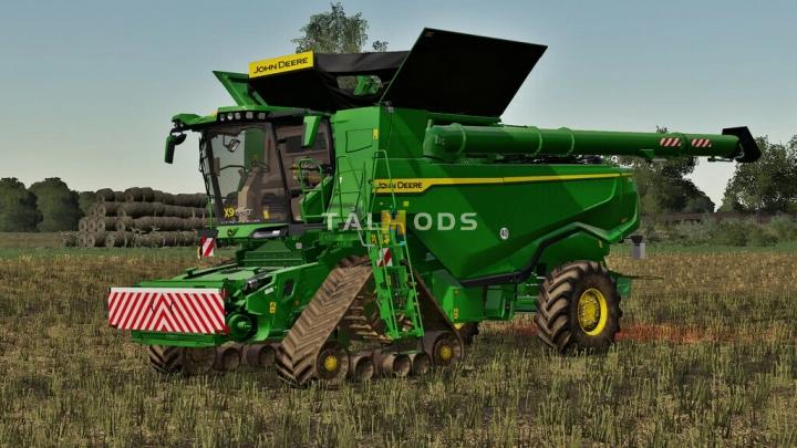 FS19 - John Deere X9 2020 US And EU Version V1.0.0.1 (1.7) FS19 - John Deere X9 2020 US And EU Version V1.0.0.1 (1.7)