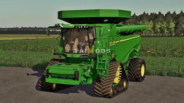 FS19 - John Deere X9 2020 US And EU Version V1.0.0.1 (1.7) FS19 - John Deere X9 2020 US And EU Version V1.0.0.1 (1.7)