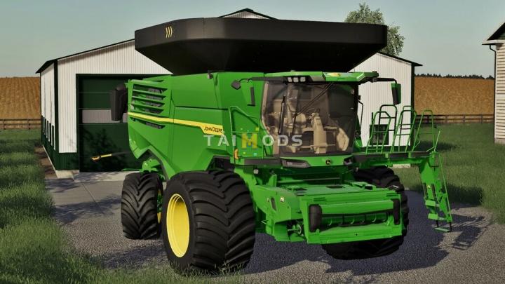 FS19 - John Deere X9 2020 US And EU Version V1.0.0.1 (1.7) FS19 - John Deere X9 2020 US And EU Version V1.0.0.1 (1.7)
