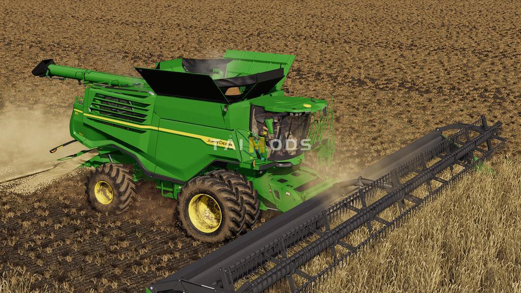 FS19 - John Deere X9 2020 US Version V1.0 (1.7) FS19 - John Deere X9 2020 US Version V1.0 (1.7)