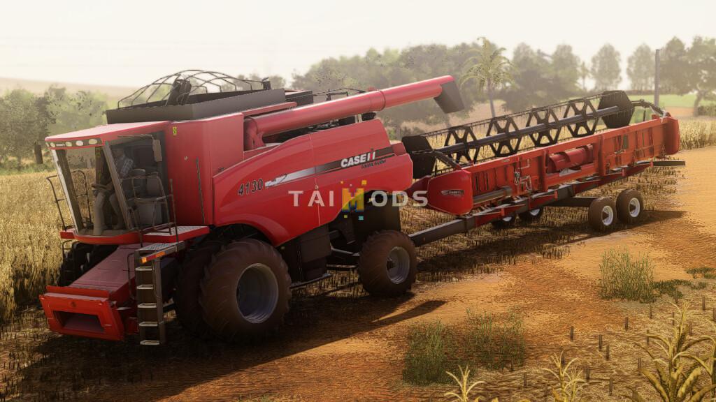 FS19 - CaseIH Axial Flow 4130 Harvester V1.0 (1.7) FS19 - CaseIH Axial Flow 4130 Harvester V1.0 (1.7)