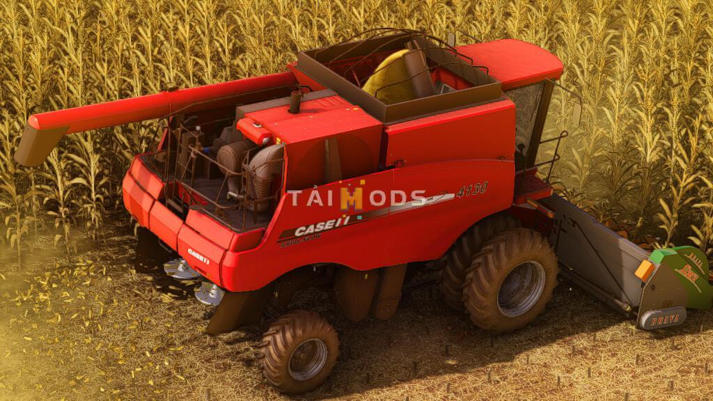 FS19 - CaseIH Axial Flow 4130 Harvester V1.0 (1.7) FS19 - CaseIH Axial Flow 4130 Harvester V1.0 (1.7)