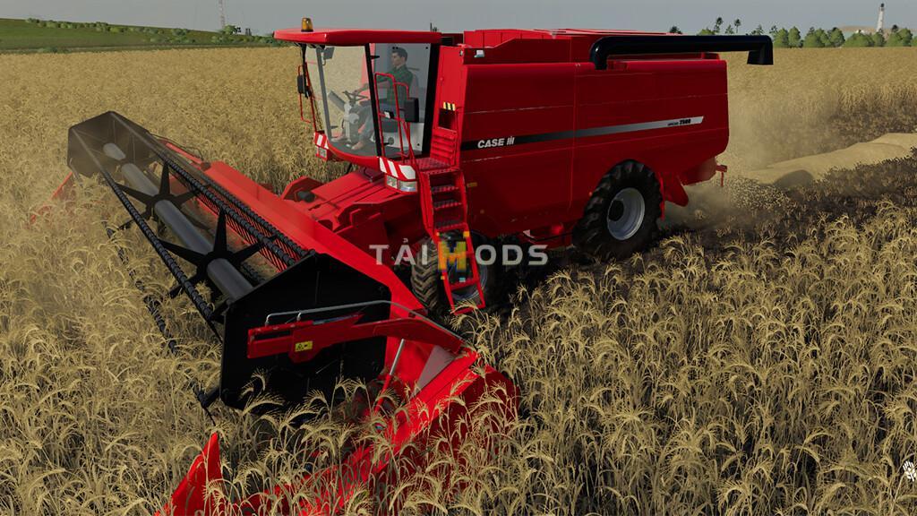 FS19 - MDW/CASE Arcus V1.0 (1.7) FS19 - MDW/CASE Arcus V1.0 (1.7)