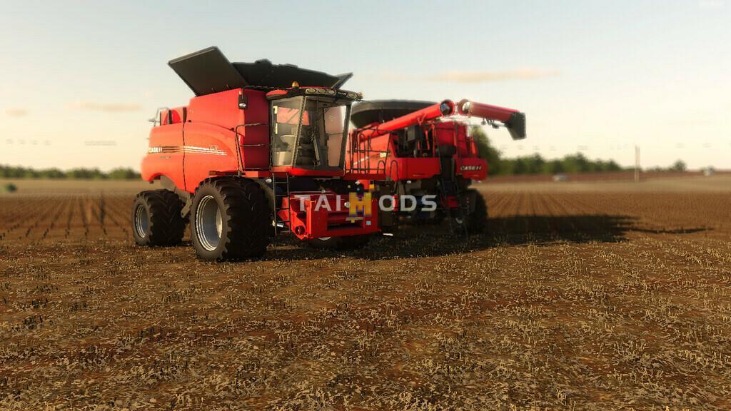 FS19 - Case IH 2566 And 150 Series Harvester V2.0 (1.7) FS19 - Case IH 2566 And 150 Series Harvester V2.0 (1.7)