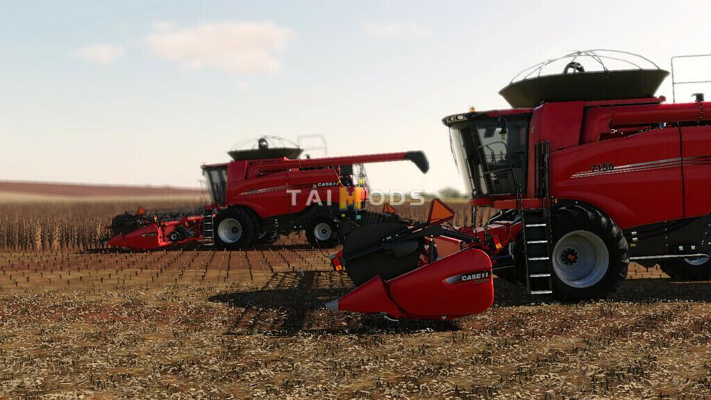 FS19 - Case IH 2566 And 150 Series Harvester V2.0 (1.7) FS19 - Case IH 2566 And 150 Series Harvester V2.0 (1.7)