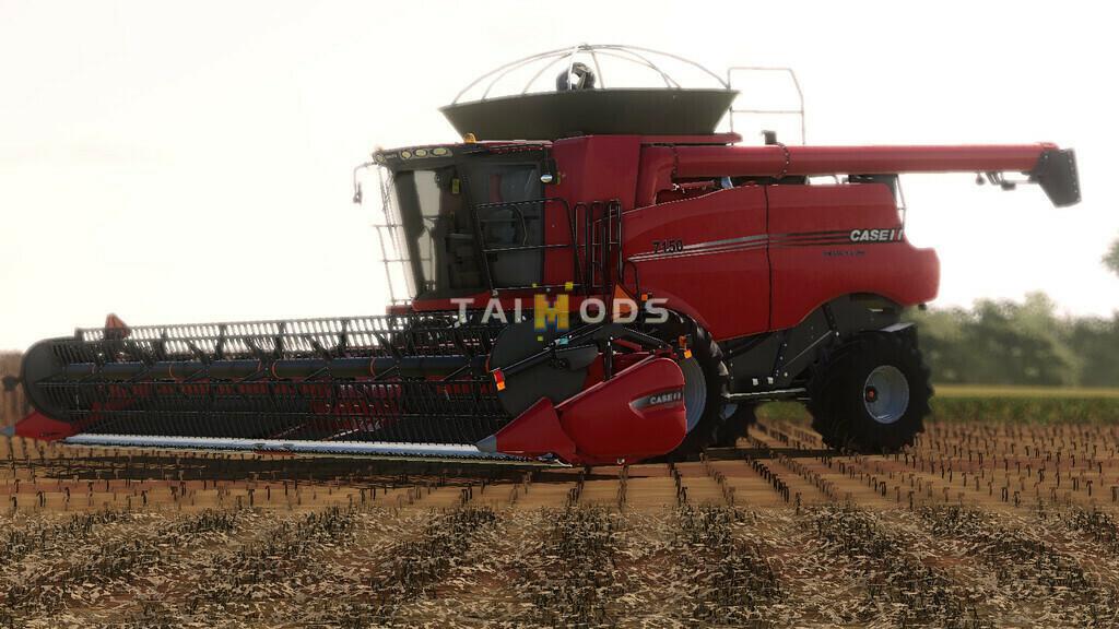 FS19 - Case IH 2566 And 150 Series Harvester V2.0 (1.7) FS19 - Case IH 2566 And 150 Series Harvester V2.0 (1.7)