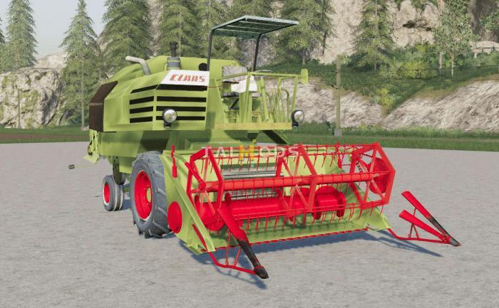 FS19 - Class Consul V2.0 (1.7) FS19 - Class Consul V2.0 (1.7)