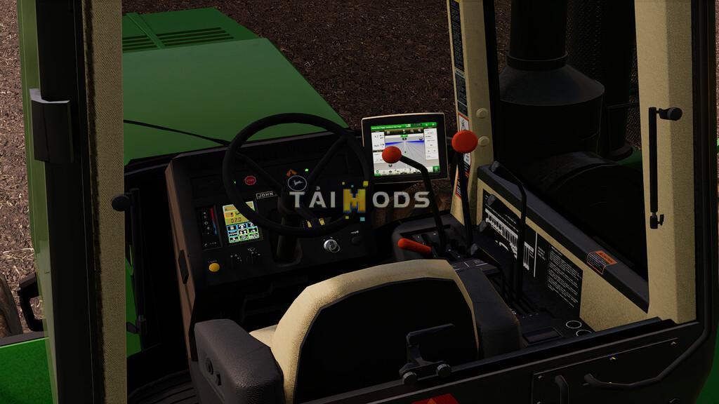FS19 - John Deere 8760-8960 Tractor V1.0 (1.7) FS19 - John Deere 8760-8960 Tractor V1.0 (1.7)