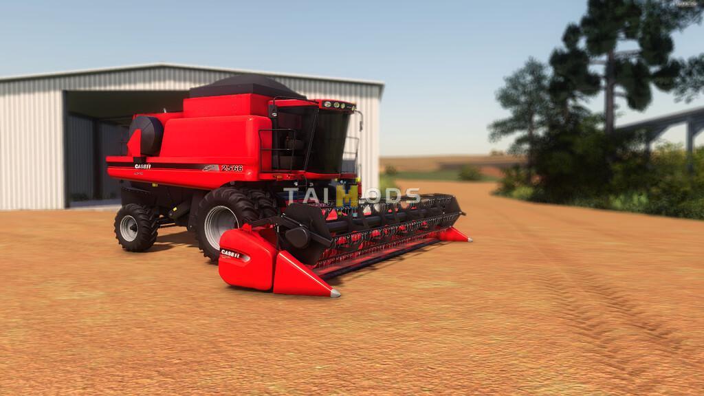 FS19 - Case IH 2566 Harvester V1.2 (1.7)
