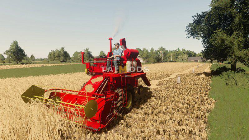 FS19 - Vistula KZB 3 V0.9 (1.7) FS19 - Vistula KZB 3 V0.9 (1.7)
