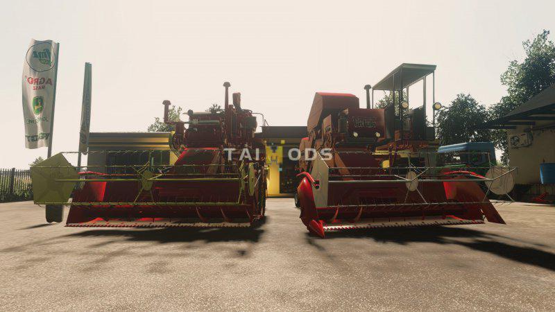 FS19 - Vistula KZB 3 V0.9 (1.7) FS19 - Vistula KZB 3 V0.9 (1.7)