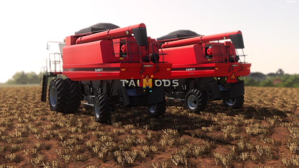 FS19 - Case IH 2566 Harvester V1.0 (1.7) FS19 - Case IH 2566 Harvester V1.0 (1.7)