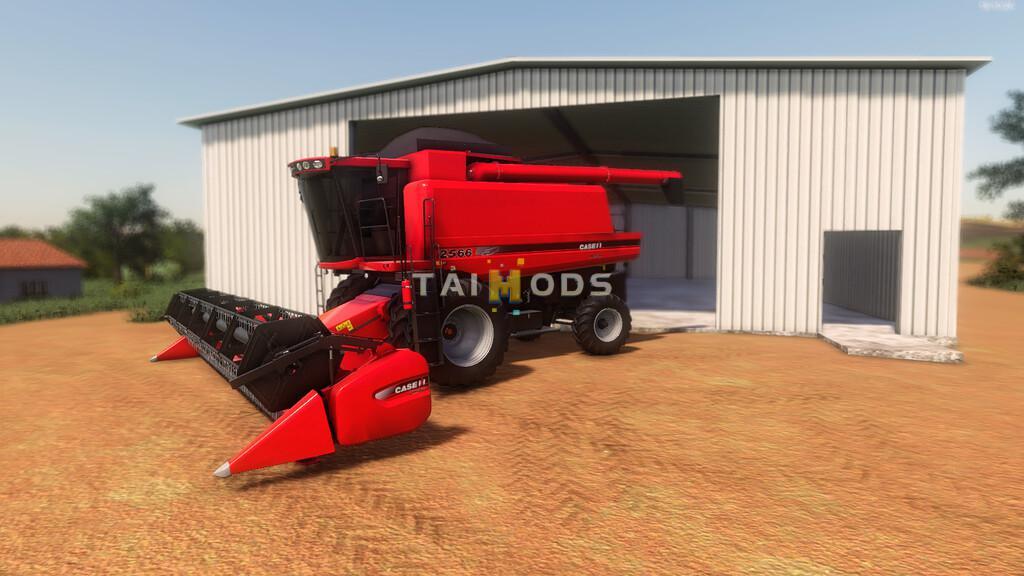FS19 - Case IH 2566 Harvester V1.0 (1.7) FS19 - Case IH 2566 Harvester V1.0 (1.7)