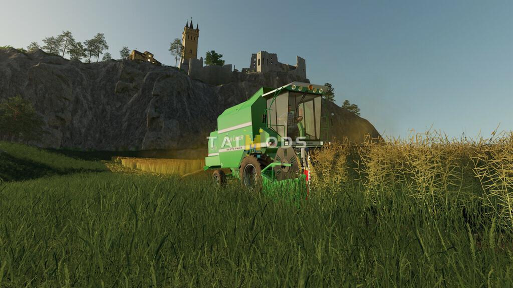 FS19 - Deutz-Fahr Starliner 4045H Pack V1.1 (1.6) FS19 - Deutz-Fahr Starliner 4045H Pack V1.1 (1.6)