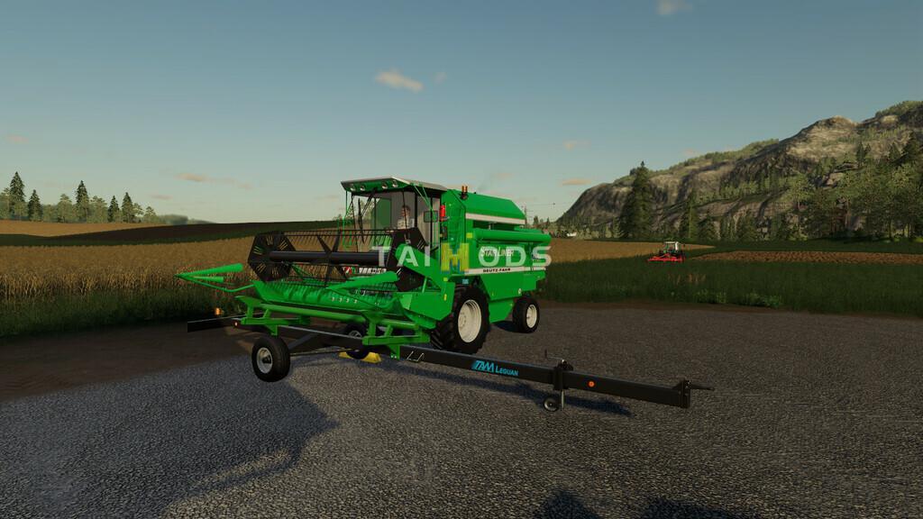 FS19 - Deutz-Fahr Starliner 4045H Pack V1.1 (1.6) FS19 - Deutz-Fahr Starliner 4045H Pack V1.1 (1.6)