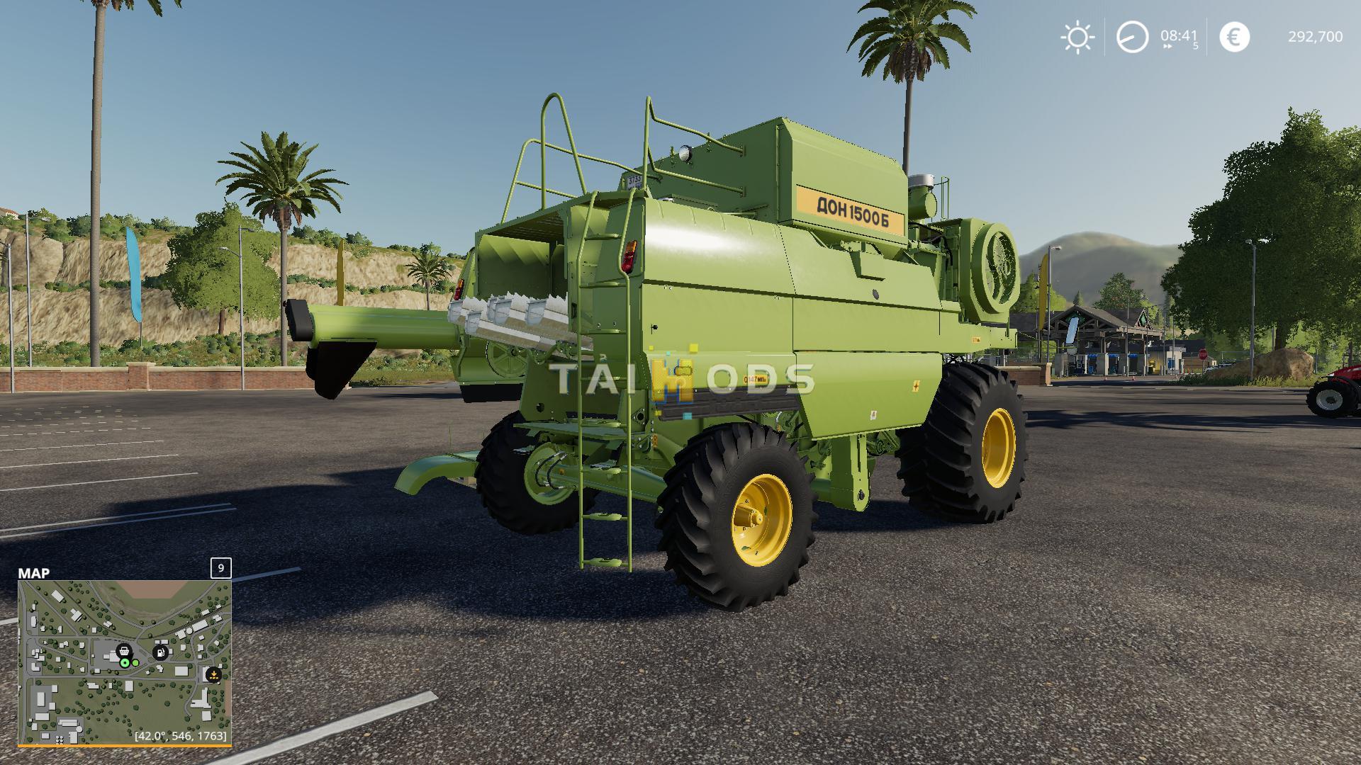 FS19 - Don 1500b 1997 2004 V1.0.0.1 (1.6) FS19 - Don 1500b 1997 2004 V1.0.0.1 (1.6)