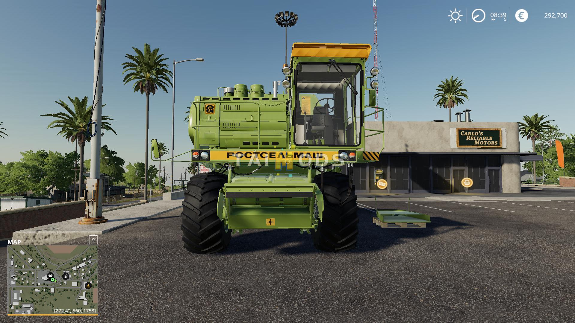 FS19 - Don 1500b 1997 2004 V1.0.0.1 (1.6) FS19 - Don 1500b 1997 2004 V1.0.0.1 (1.6)