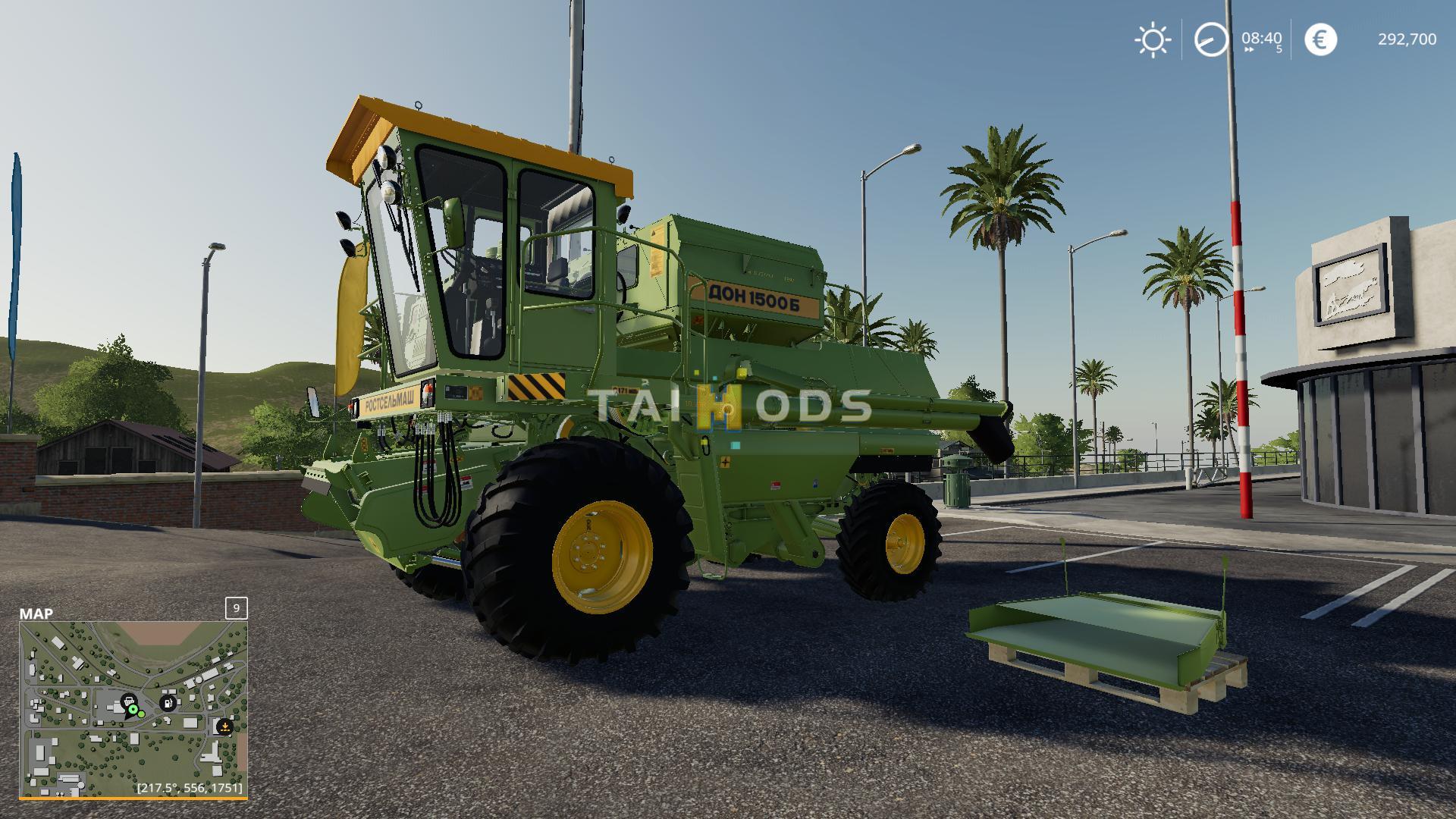 FS19 - Don 1500b 1997 2004 V1.0.0.1 (1.6) FS19 - Don 1500b 1997 2004 V1.0.0.1 (1.6)