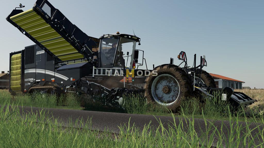 FS19 - Grimme Varitron 470 Modification V1.1 (1.6)
