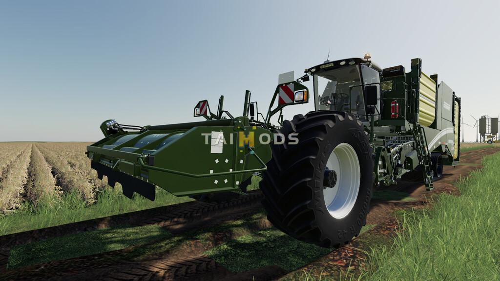 FS19 - Grimme Varitron 470 Modification V1.1 (1.6) FS19 - Grimme Varitron 470 Modification V1.1 (1.6)
