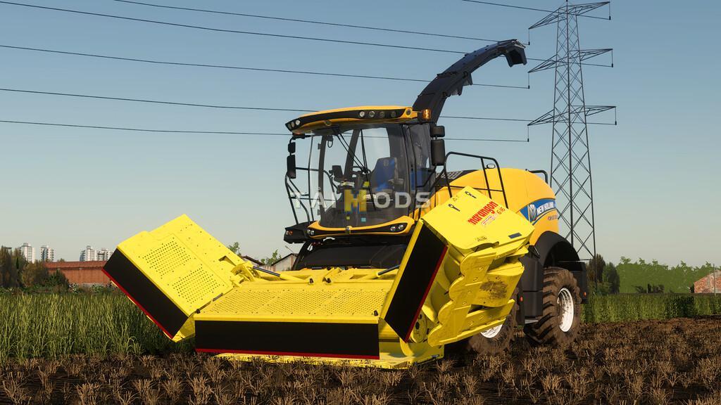 FS19 - Marangon Foldbar 6.16 V1.0 (1.6) FS19 - Marangon Foldbar 6.16 V1.0 (1.6)
