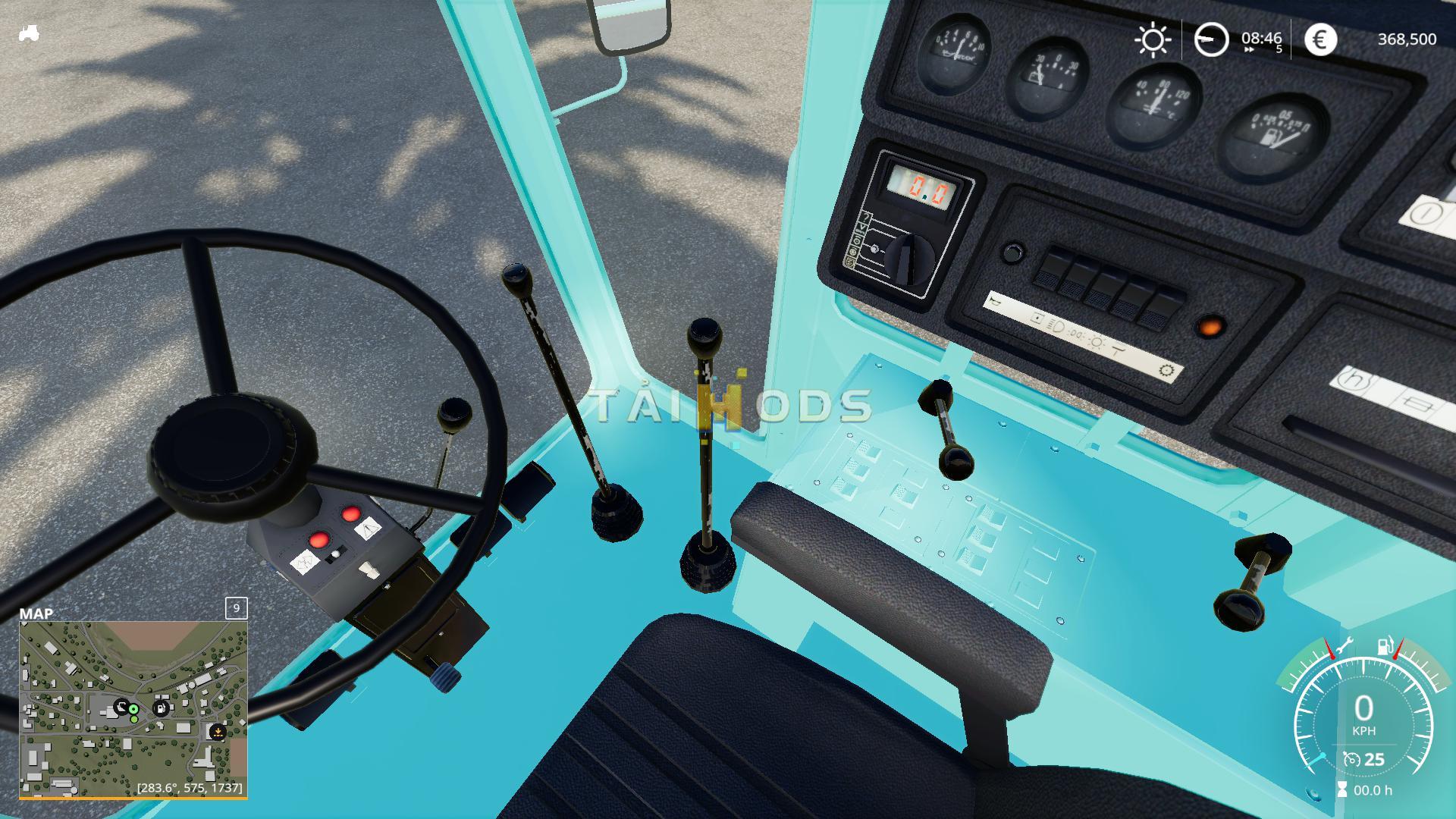 FS19 - Mengele Mammut V1.0 (1.6)