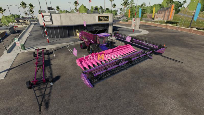 FS19 - Ideal9 TH01 V1.1 (1.6)