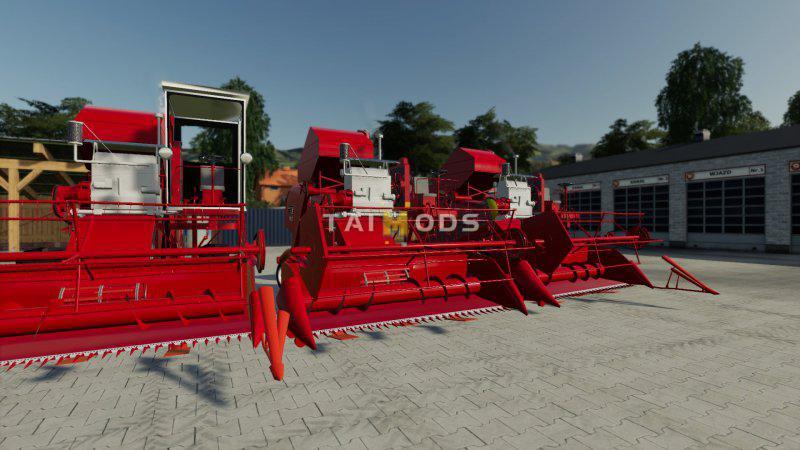 FS19 - Vistula KZB 3 V0.7 (1.6) FS19 - Vistula KZB 3 V0.7 (1.6)