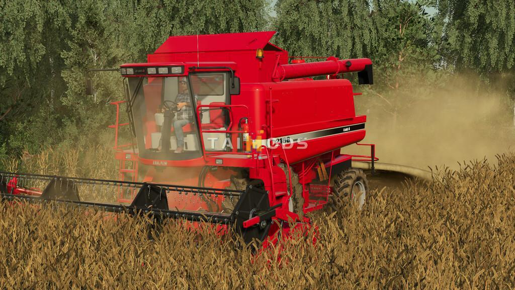 FS19 - Case IH Axial-Flow 2100 Series V1.1 (1.6) FS19 - Case IH Axial-Flow 2100 Series V1.1 (1.6)