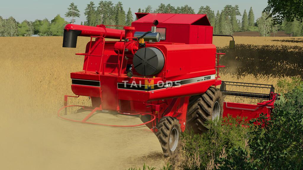 FS19 - Case IH Axial-Flow 2100 Series V1.1 (1.6) FS19 - Case IH Axial-Flow 2100 Series V1.1 (1.6)