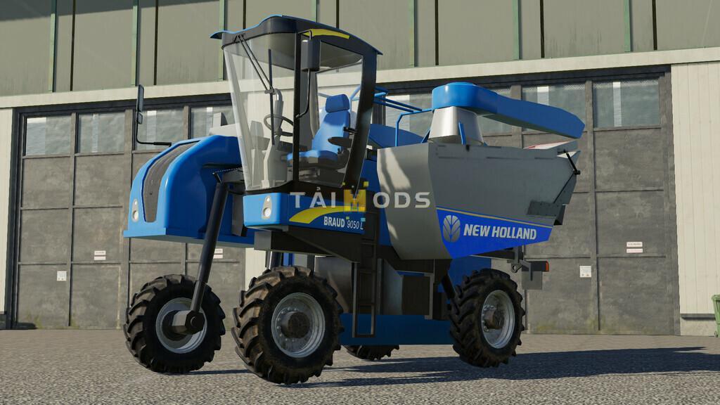 FS19 - Braud 9000L V1.1 (1.6) FS19 - Braud 9000L V1.1 (1.6)