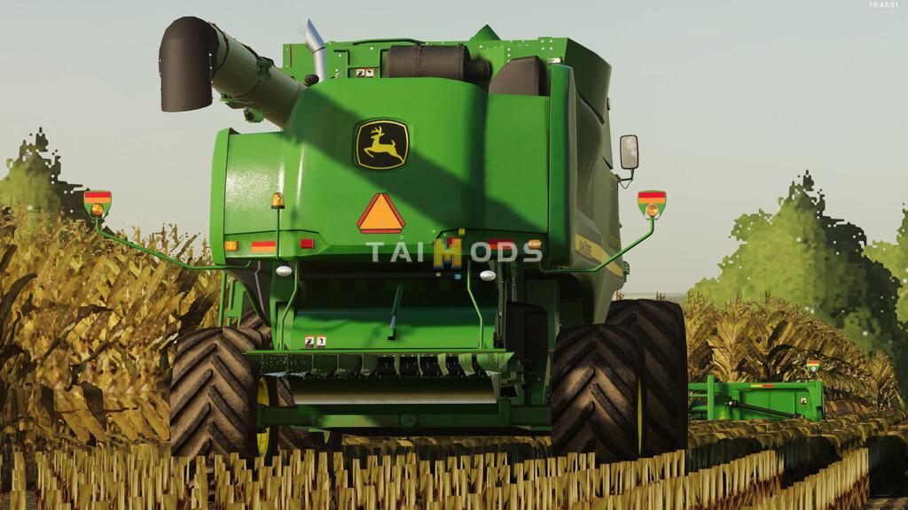 FS19 - John Deere STS 60-70 Series V1 (1.6) FS19 - John Deere STS 60-70 Series V1 (1.6)